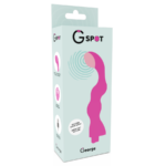 G-SPOT - GEORGE VIBRADOR PUNTO G ROSA CHICLE - Imagen 5