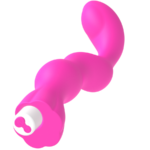 G-SPOT - GEORGE VIBRADOR PUNTO G ROSA CHICLE - Imagen 2