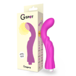 G-SPOT - GREGORY VIBRADOR VIOLETA