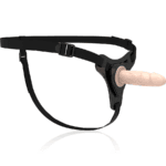 FETISH SUBMISSIVE HARNESS - SILICONA FLESH REALISTIC 12.5 CM - Imagen 5