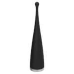 BRILLY GLAM - SPOT VIBE VIBRADOR CLITORIAL ORGASMICO SILICONA NEGRO - Imagen 4