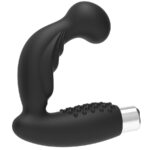 ADDICTED TOYS - VIBRADOR PROSTÁTICO RECARGABLE MODEL 3 - NEGRO - Imagen 2
