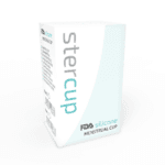 STERCUP - COPA MENSTRUAL FDA SILICONA ROSA - TALLA L - Imagen 4