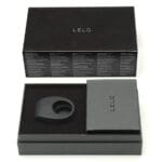 LELO - TOR II ANILLO VIBRADOR NEGRO - Imagen 3