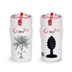 G-VIBE - GPLUG TWIST CON VIBRACIÓN NEGRO - Imagen 4