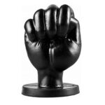 ALL BLACK - FIST 13 CM ANAL - Imagen 2
