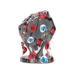 ALL BLACK - FIST ANAL 14 CM - Imagen 3