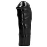 ALL BLACK - DILDO REALÍSTICO 20 CM - Imagen 2