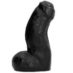 ALL BLACK - REALISTIC DONG NEGRO 17 CM - Imagen 2