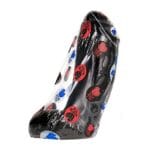 ALL BLACK - DILDO REALÍSTICO 18 CM - Imagen 3