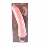 BAILE - VIBRADOR REALÍSTICO 19.5 CM - Imagen 5
