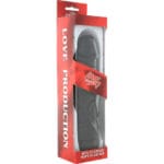 SEVEN CREATIONS - PERFECT PLEASURES VIBRADOR NEGRO 22 CM - Imagen 2