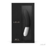 LELO - BILLY VIBRADOR ANAL 2 NEGRO - Imagen 3