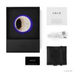 LELO - ORA 3 ESTÍMULADOR SEXO ORAL MIDNIGHT AZUL - Imagen 2