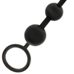 ADDICTED TOYS - ANAL BEADS 29 CM NEGRO - Imagen 3