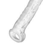 ADDICTED TOYS - EXTENSOR PARA EL PENE TRANSPARENTE - Imagen 3