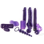 TOYJOY - JUST FOR YOU MEGA PURPLE SEX TOY KIT - Imagen 2