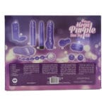TOYJOY - JUST FOR YOU MEGA PURPLE SEX TOY KIT - Imagen 3
