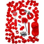 TOYJOY - JUST FOR YOU RED ROMANCE GIFT SET - Imagen 3