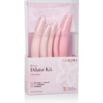 CALEXOTICS - INSPIRE KIT DILATADOR VAGINAL SILICONA 5 PCS - Imagen 3