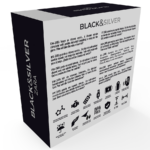 BLACKSILVER - ZARA ESTIMULADOR CONTROL REMOTO CON PANTY GRATIS - Imagen 5