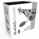 BLACKSILVER - ZARA ESTIMULADOR CONTROL REMOTO CON PANTY GRATIS - Imagen 3