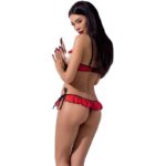PASSION - WOMAN CHERRY SET S/M - Imagen 2