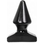 ALL BLACK - ANAL PLUG 17 CM - Imagen 2