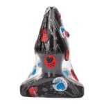 ALL BLACK - ANAL PLUG 17 CM - Imagen 3