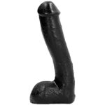 ALL BLACK - PENE REALÍSTICO ANAL 23 CM - Imagen 2