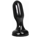 ALL BLACK - PLUG ANAL 19,5 CM - Imagen 2