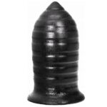 ALL BLACK - ANAL PLUG 16 CM - Imagen 2