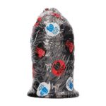 ALL BLACK - ANAL PLUG 16 CM - Imagen 3