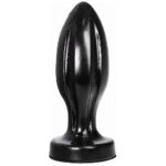 ALL BLACK - ANAL PLUG 21 CM - Imagen 2