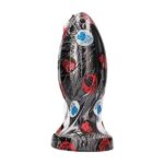 ALL BLACK - ANAL PLUG 21 CM - Imagen 3