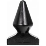 ALL BLACK - ANAL PLUG 18,5 CM - Imagen 2