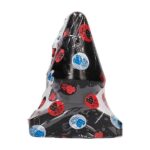 ALL BLACK - PLUG ANAL 20,5 CM - Imagen 3