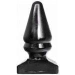 ALL BLACK - ANAL PLUG 28,5 CM - Imagen 2