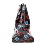 ALL BLACK - ANAL PLUG 28,5 CM - Imagen 3