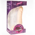 PINK ROOM - EBAN DILDO REALÍSTICO NATURAL 19 CM - Imagen 2