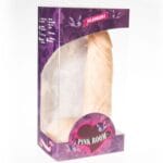 PINK ROOM - CHEMS DILDO REALÍSTICO NATURAL 20 CM - Imagen 2