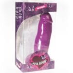 PINK ROOM - MYLORD DILDO REALÍSTICO LILA 20.5 CM - Imagen 2