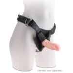 KING COCK - DILDO TRIPLE DENSIDAD 15 CM - Imagen 4