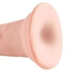 KING COCK - DILDO TRIPLE DENSIDAD 15 CM - Imagen 3