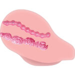 ACT - BIG ASS MASTURBADOR REALISTA CON VIBRADOR - Imagen 2