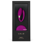LELO - LYLA 2 INSIGNIA DESIGN EDITION HUEVO-MASAJEADOR MORADO - Imagen 5