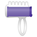 CASUAL LOVE - ESTIMULADOR DEDO LILA - Imagen 2