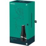 SATISFYER - MASTURBADOR MEN CLASSIC NEGRO - Imagen 2