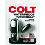 CALEXOTICS - COLT WATERPROOF POWER BULLET - Imagen 2