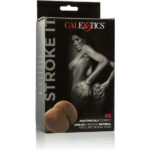 CALEXOTICS - STROKE IT MASTURBADOR ANO MARRÓN - Imagen 2